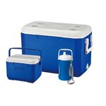 Coleman Performance & Polylite Cooler Combo